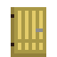 Heavy Bamboo Door icon