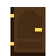 Heavy Dark Oak Door icon