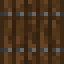 Heavy Dark Oak Trapdoor icon