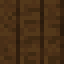 Hewn Dark Oak Planks icon