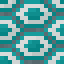 Hexagonical Light Gray Glazed Terracotta icon
