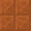 Hexagonical Orange Terracotta icon