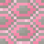 Hexagonical Pink Glazed Terracotta icon