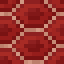 Hexagonical Red Glazed Terracotta icon
