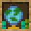 Historical Oak Large Bookshelf icon