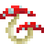 Hooded Red Mushroom icon