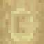I Sign Stripped Birch Log icon