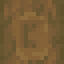 I Sign Stripped Spruce Log icon