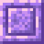 Inlayed Amethyst Block icon