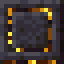 Inlayed Gilded Blackstone icon