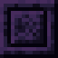 Inlayed Obsidian icon