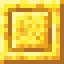 Inlayed Raw Gold Block icon