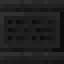 Inscribed Coal Block icon