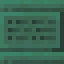 Inscribed Dark Prismarine icon