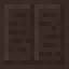 Inscribed Gray Terracotta icon