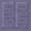 Inscribed Light Blue Terracotta icon