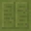 Inscribed Lime Terracotta icon