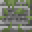 Inscribed Mossy Cobblestone icon