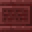 Inscribed Netherrack icon