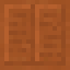 Inscribed Orange Terracotta icon