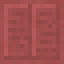 Inscribed Pink Terracotta icon