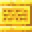 Inscribed Raw Gold Block icon