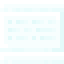Inscribed Snow Block icon