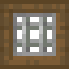 Iron Barred Spruce Trapdoor icon