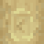 K Sign Stripped Birch Log icon