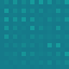 Knitted Cyan Wool icon