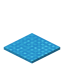 Knitted Light Blue Carpet icon