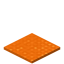 Knitted Orange Carpet icon