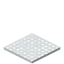 Knitted White Carpet icon