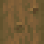 Knotted Stripped Spruce Log icon