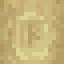 L Sign Stripped Birch Log icon