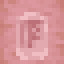 L Sign Stripped Cherry Log icon
