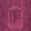 L Sign Stripped Crimson Stem icon