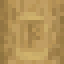 L Sign Stripped Oak Log icon