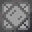 Large Diamond Gray Stained Glass icon