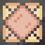 Large Diamond Orange Stained Glass icon