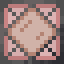 Large Diamond Red Stained Glass Pane icon