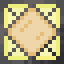 Large Diamond Yellow Stained Glass icon