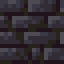 Layed Blackstone Bricks icon