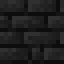 Layed Coal Block Bricks icon