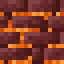 Layed Magma Block Bricks icon