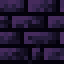Layed Obsidian Bricks icon