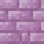 Layed Purpur Block Bricks icon