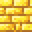 Layed Raw Gold Block Bricks icon
