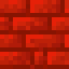 Layed Redstone Block Bricks icon