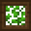Leafy Dark Oak Trapdoor icon